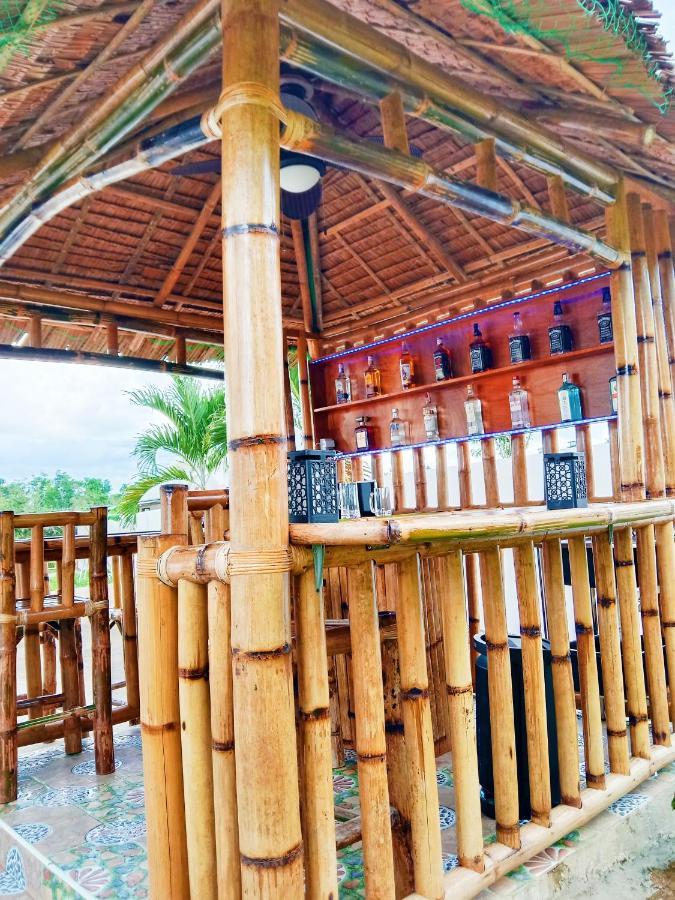 SagbayanJoe'S Castle住宿加早餐旅馆 外观 照片